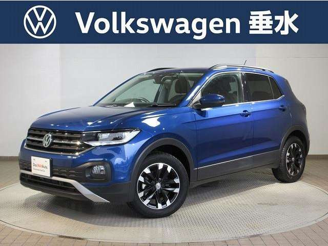 T-Cross TSI 1st 