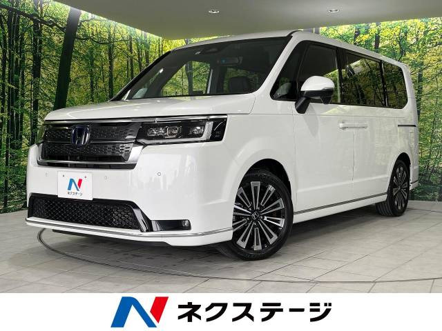 ステップワゴン 2.0 e:HEV スパーダ プレミアムライン 