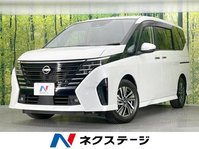セレナ  ハイウェイスターV