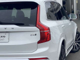 ◆テールライト/他車や歩行者からも見やすい、大きく特徴的なライト。安全性を追求する姿勢は創業時から不変です