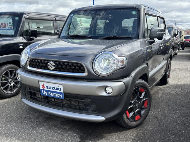 クロスビー 1.0 ハイブリッド(HYBRID) MZ 4WD 