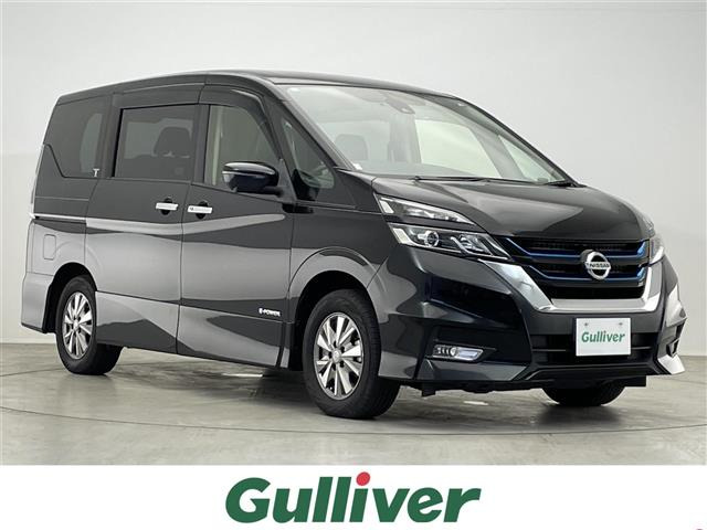 セレナ 1.2 e-POWER ハイウェイスター V 修復歴無し