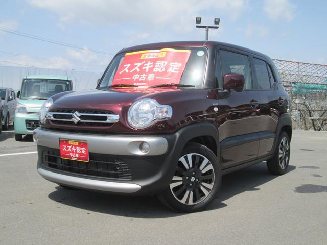 クロスビー 1.0 ハイブリッド(HYBRID) MV 4WD 
