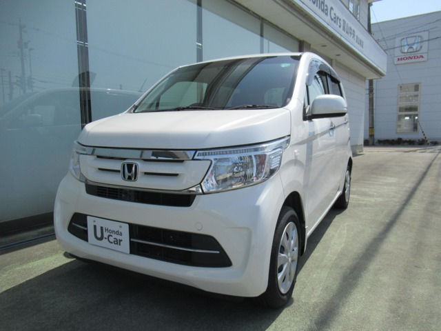 N-WGN G Lパッケージ 4WD 