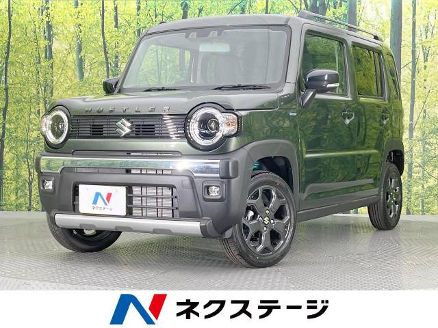 ハスラー タフワイルド 