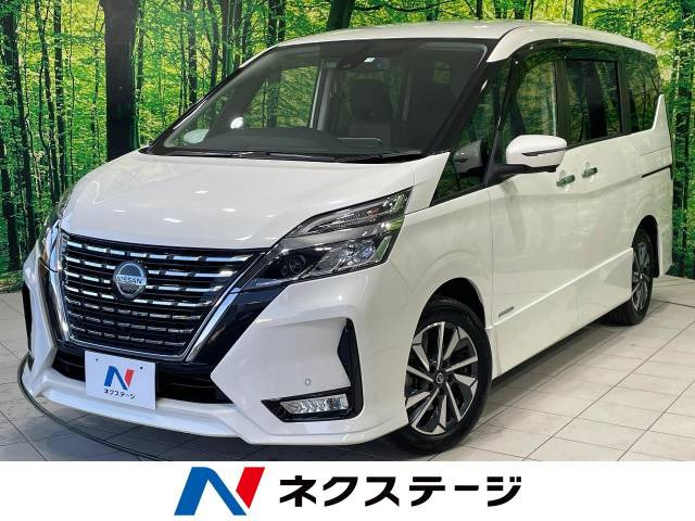 セレナ  ハイウェイスターV