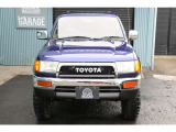 ハイラックスサーフ 2.7 SSR-X 4WD ナローボディ リフトアップ 新品タイヤ
