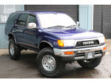 ハイラックスサーフ 2.7 SSR-X 4WD ナローボディ リフトアップ 新品タイヤ
