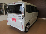 スペーシアカスタム ハイブリッド(HYBRID)  GS 