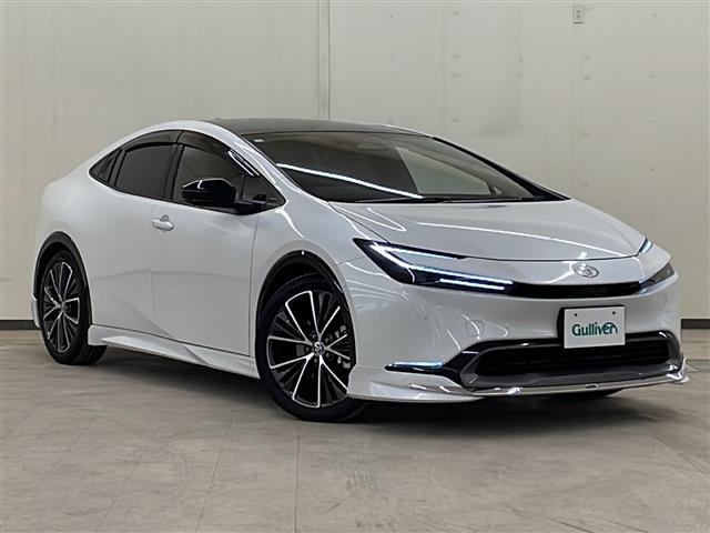 プリウス 2.0 Z E-Four 4WD 4WD ワンオーナー