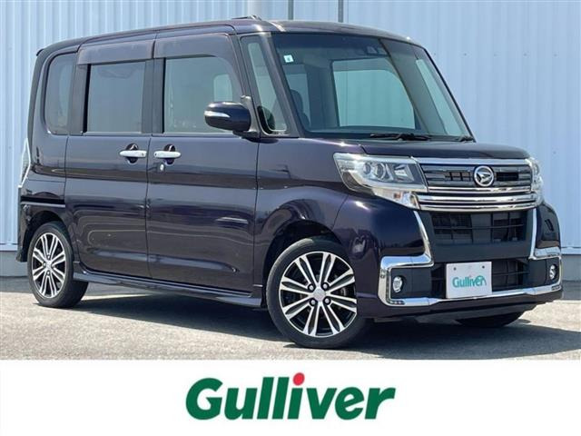 タントカスタム RS トップエディション SAIII 修復歴無し