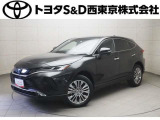 トヨタ ハリアー