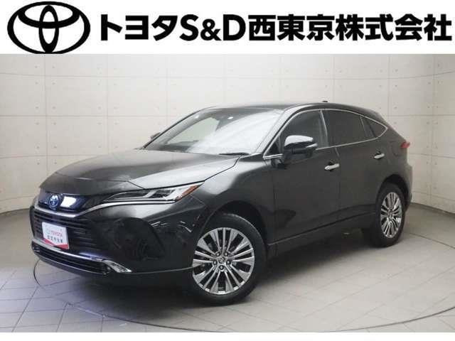 ハリアー  2.5 ハイブリッド Z