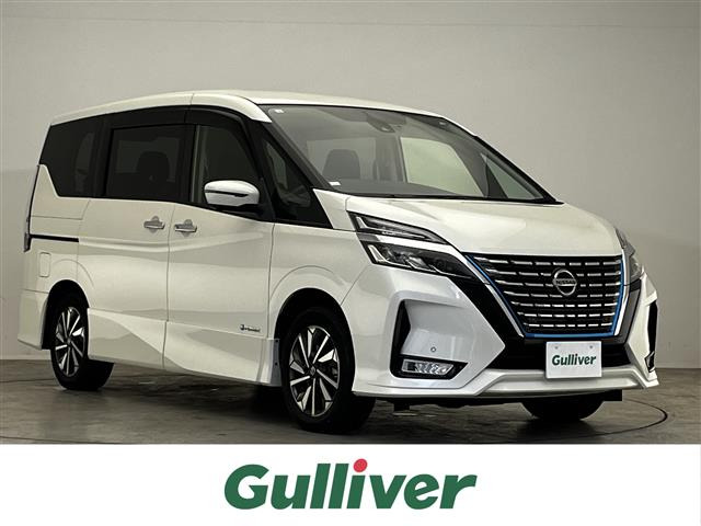 セレナ 1.2 e-POWER ハイウェイスター V 修復歴無し