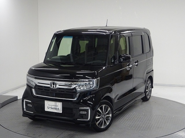 N-BOXカスタム L 