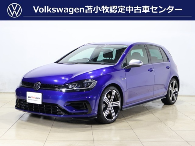 ゴルフ R 4WD 