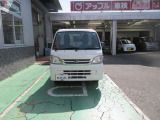 ハイゼットトラック エアコン パワステ スペシャル VS 3方開 4WD