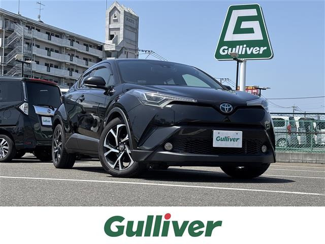 C-HR  G LEDエディション 修復歴無し