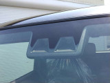 衝突被害軽減ブレーキ搭載のお車です。