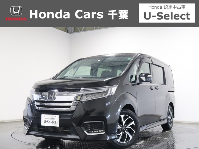 ステップワゴン 1.5 スパーダ ホンダ センシング 