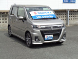 ワゴンRカスタムZ ハイブリッド(HYBRID) ZX 