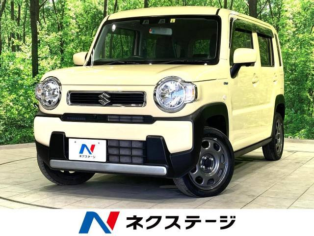 ハスラー ハイブリッド(HYBRID) G 