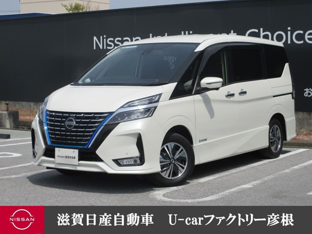 セレナ 1.2 e-POWER ハイウェイスター V 