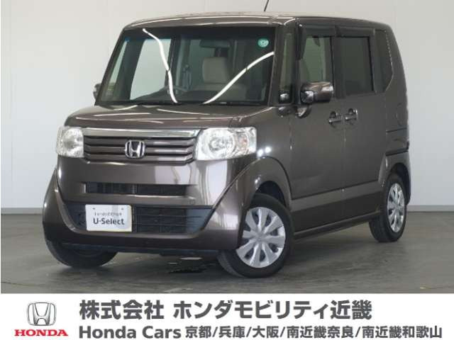 N-BOX G Lパッケージ 