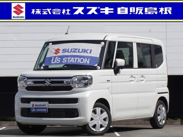 スペーシア ハイブリッド(HYBRID)  X 4WD 