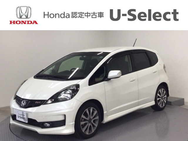 フィット 1.5 RS 
