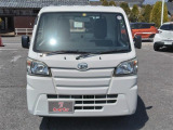 ハイゼットトラック スタンダード 3方開 4WD