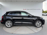 Q5 40 TDI クワトロ スポーツ Sラインパッケージ ディーゼル 4WD 