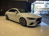 CLAクラス AMG CLA45 S 4マチックプラス 4WD 