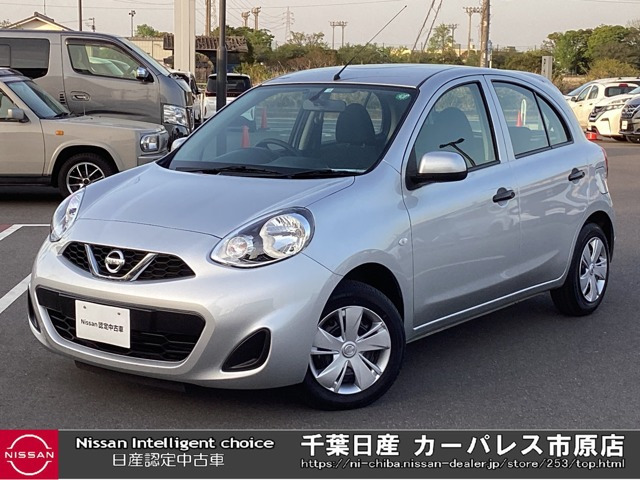 マーチ 1.2 S 