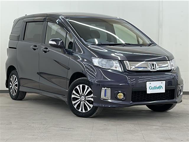 フリードスパイク 1.5 G エアロ 4WD 4WD 修復歴無し