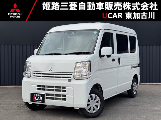 ミニキャブバン G ハイルーフ 4WD 