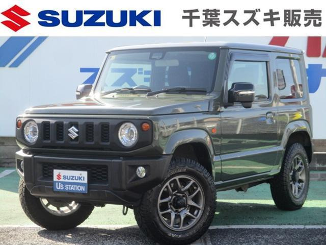 ジムニー XC 4WD 