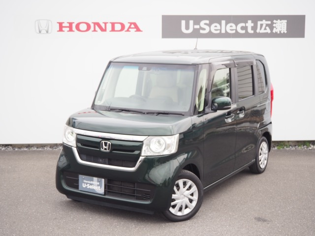 N-BOX G EX ホンダセンシング 