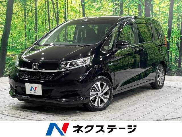 フリードハイブリッド  ハイブリッド・Gホンダセンシング