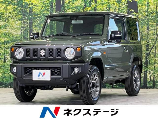 ジムニー  XC