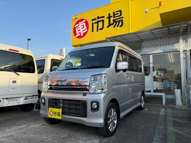 NV100クリッパーリオ G ハイルーフ 