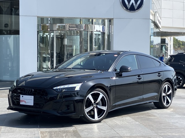 A5スポーツバック 45 TFSI クワトロ Sライン 4WD 