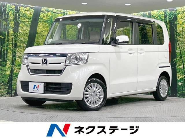 N-BOX G EX ターボ ホンダセンシング 