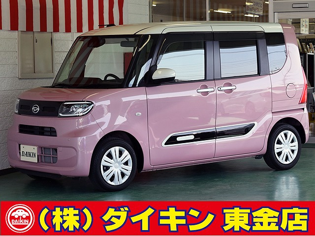 タント X SAIII ナビTV 自動ドア シートヒーター