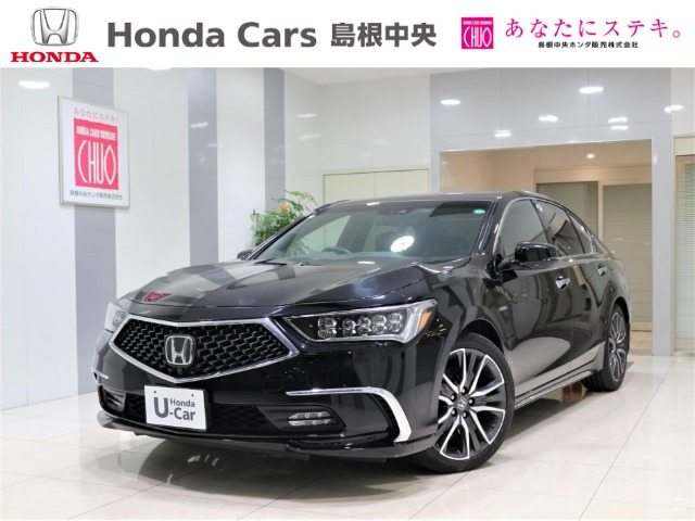 レジェンド 3.5 ハイブリッド EX 4WD 