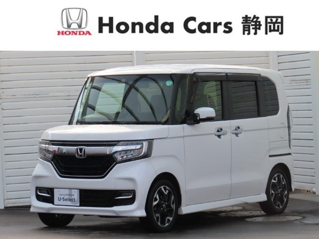 N-BOXカスタム G L ターボ ホンダセンシング 