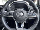 プロパイロットも装備!好評です♪高速道路での運転でアクセル、ブレーキ、ハンドルの操作をリーフがアシスト☆運転の疲れが軽減します!遠方のお出かけは体力も使うのでプロパイロットで運転の疲れは減らしましょ♪