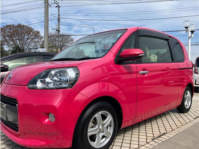 ポルテ 1.5 F 