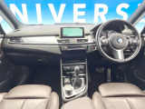 2シリーズグランツアラー 218d xドライブ Mスポーツ 4WD 