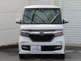 N-BOXカスタム G L ターボ ホンダセンシング 